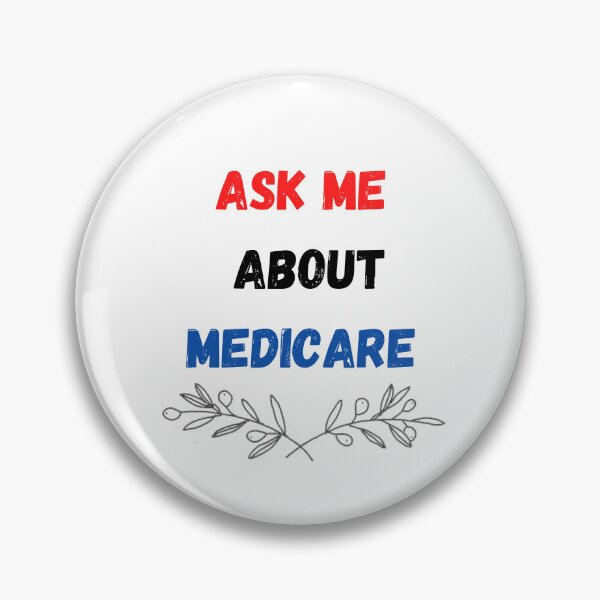 Item preview, ask me about medicare Classic T-Shirt designed and sold by Flacki0.