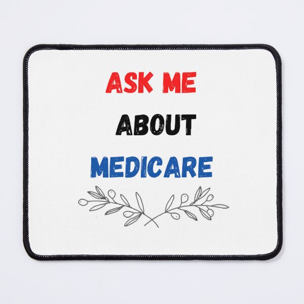 Item preview, ask me about medicare Classic T-Shirt designed and sold by Flacki0.