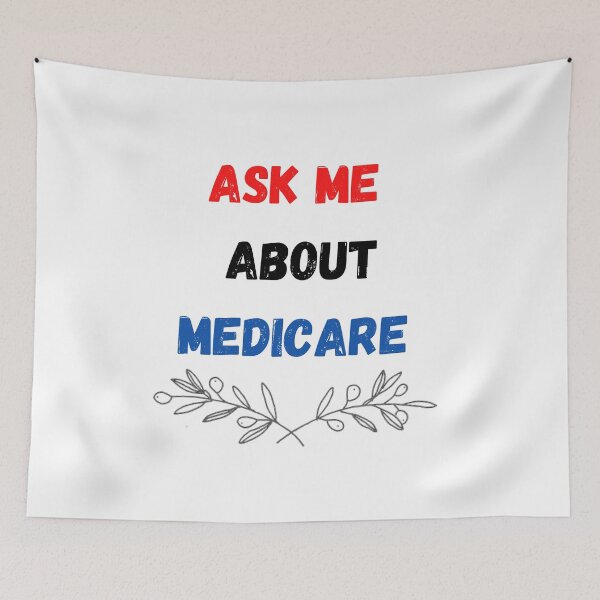 Item preview, ask me about medicare Classic T-Shirt designed and sold by Flacki0.