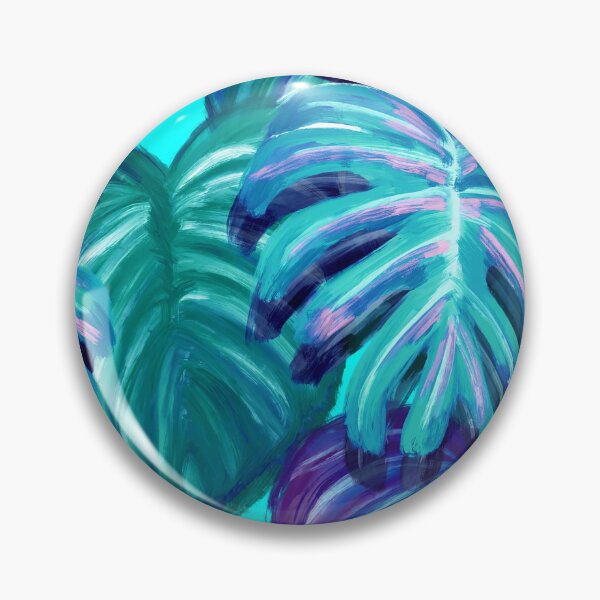 Item preview, Leaves in Watercolor designed and sold by CreativeSun92.