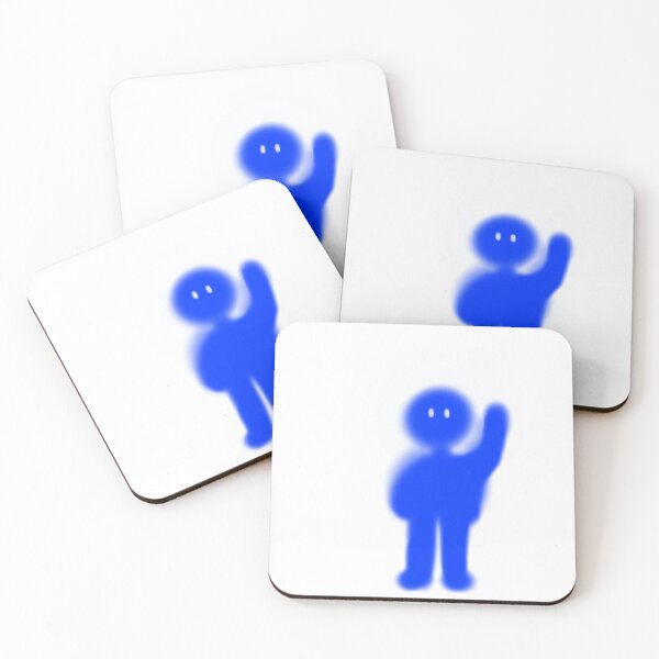 Item preview, shadow say hello designed and sold by yahao.