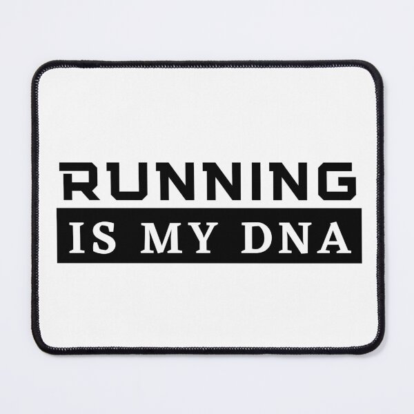 Item preview, Running Is In my dna designed and sold by hakimhl.