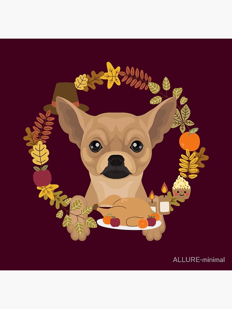 Happy best sale thanksgiving chihuahua