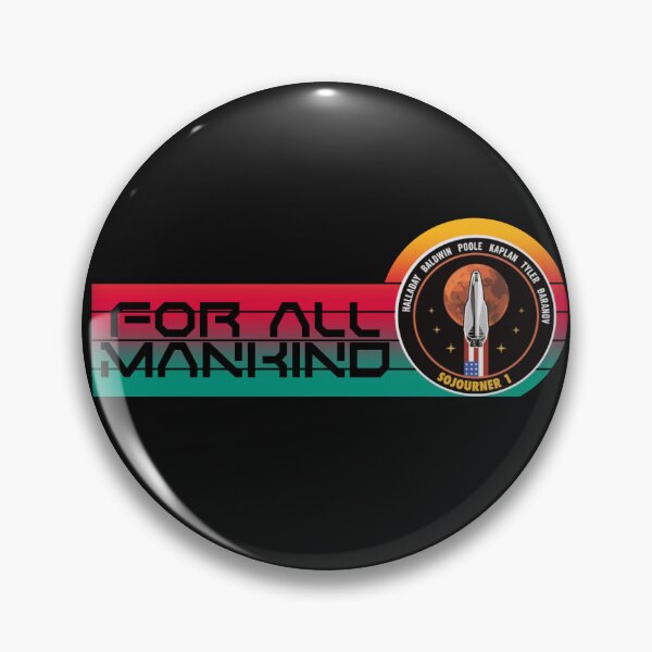 Item preview, For All Mankind Sojourner 1 designed and sold by SpiceDoc.