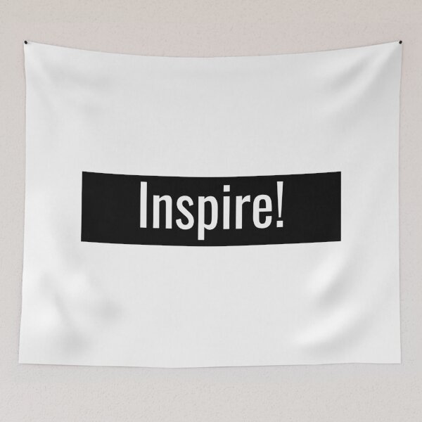 Item preview, Inspire designed and sold by Alice Monber’s LETTERING.