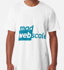 Mad Webscale Long T-Shirt