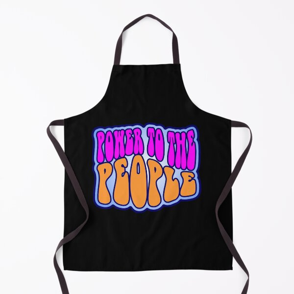 Item preview, Power to the people designed and sold by BigTime.