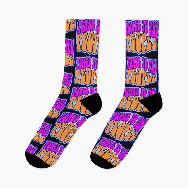 Item preview, Power to the people designed and sold by BigTime.