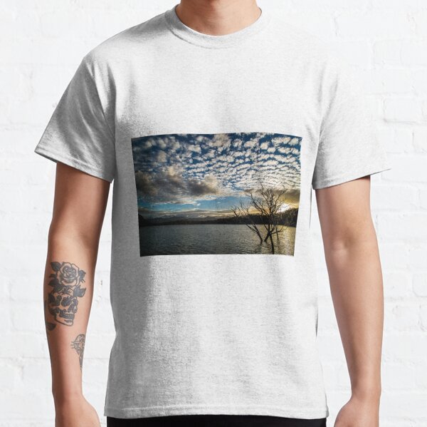 Lake sunset Classic T-Shirt