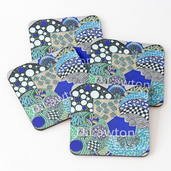 Item preview, Another abstract drawing  designed and sold by Dimakesthings.