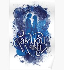 As You Wish Poster