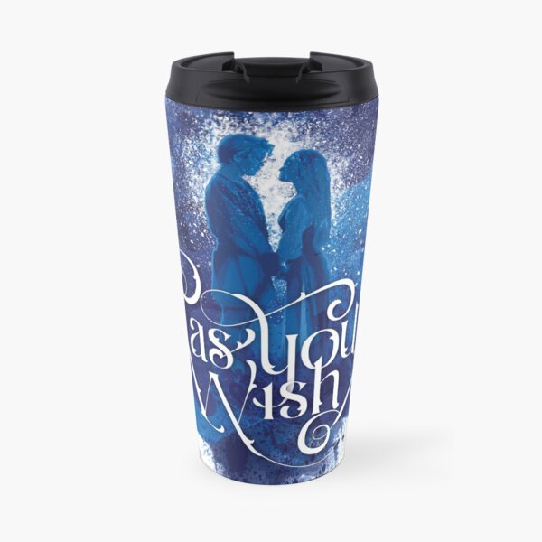 As You Wish Travel Mug