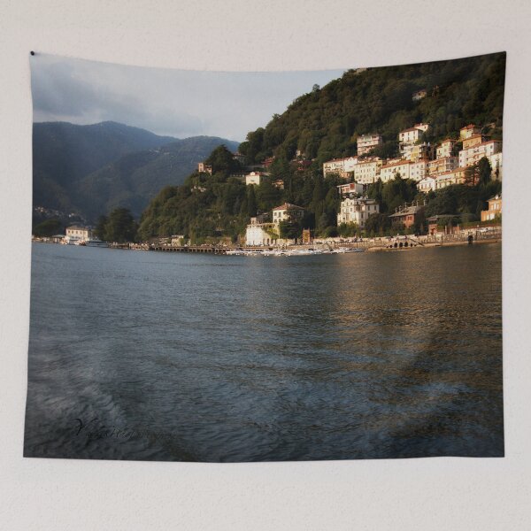 Item preview, Lake Como - Italy #2 designed and sold by Yannik Hay.