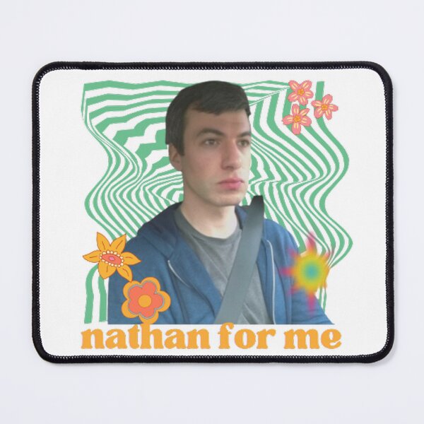 Item preview, Nathan For Me designed and sold by SelloutCentral.