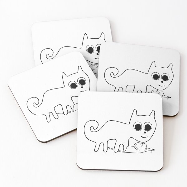 Item preview, Hunting cat from Nazca designed and sold by siloto.