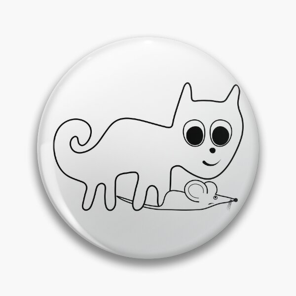Item preview, Hunting cat from Nazca designed and sold by siloto.