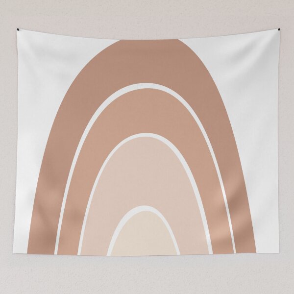 Item preview, Boho Neutral Rainbow designed and sold by AichaShopS.