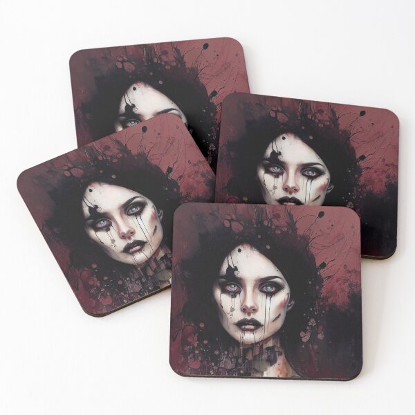 Item preview, Vampire Princess designed and sold by whimsykel.