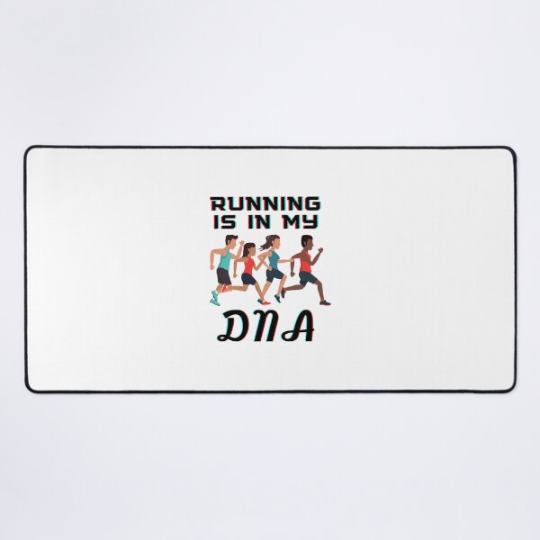Item preview,  Running Is In my dna designed and sold by hakimhl.