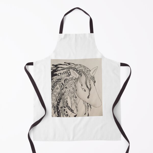 Item preview, Black Horse designed and sold by DrowsyDeer.