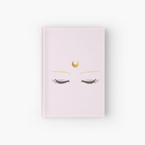 SAILOR MOON CRYSTAL EYES Hardcover Journal