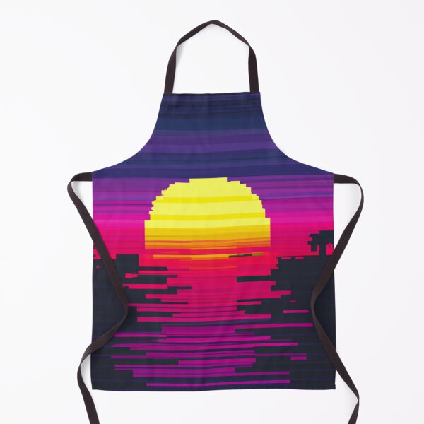 Item preview, Glitched sunset 2 designed and sold by SJG-digital.