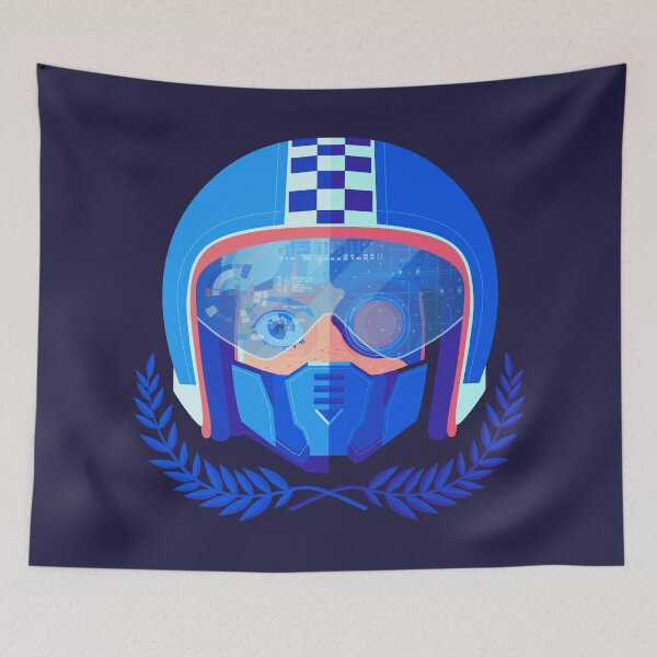 Item preview, Lightspeed Racer designed and sold by badOdds.