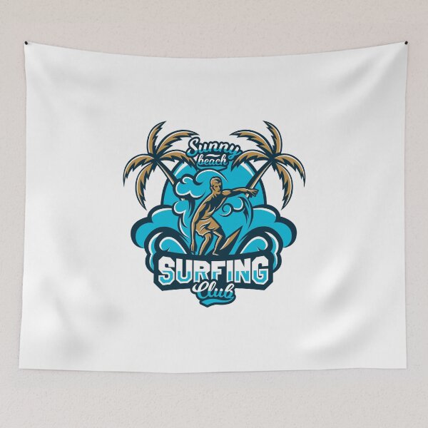 Item preview, Surfing Club designed and sold by yourworldusa.