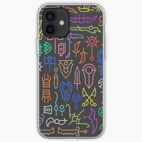 Artifact Power iPhone Soft Case