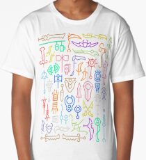 Artifact Power Long T-Shirt