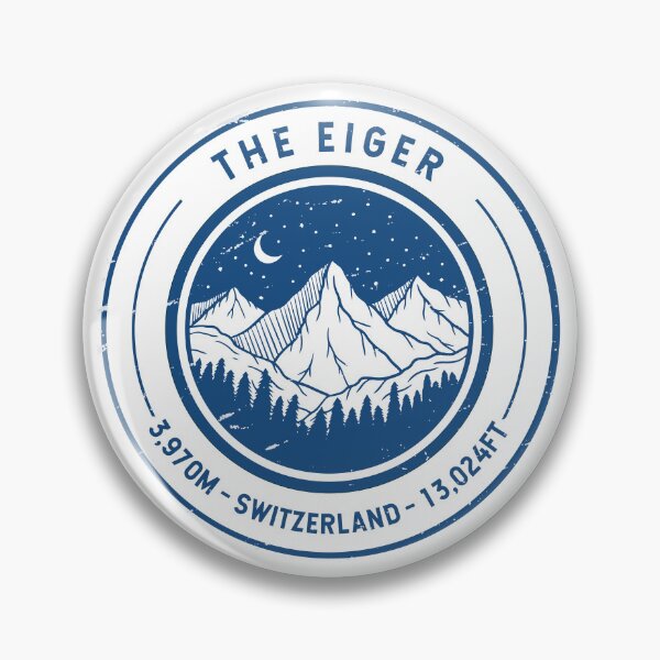 Item preview, Eiger Switzerland | Hiking | Skiing designed and sold by KrisSidDesigns.