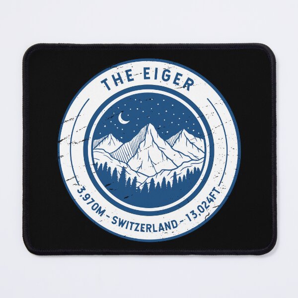 Item preview, Eiger Switzerland | Hiking | Skiing designed and sold by KrisSidDesigns.