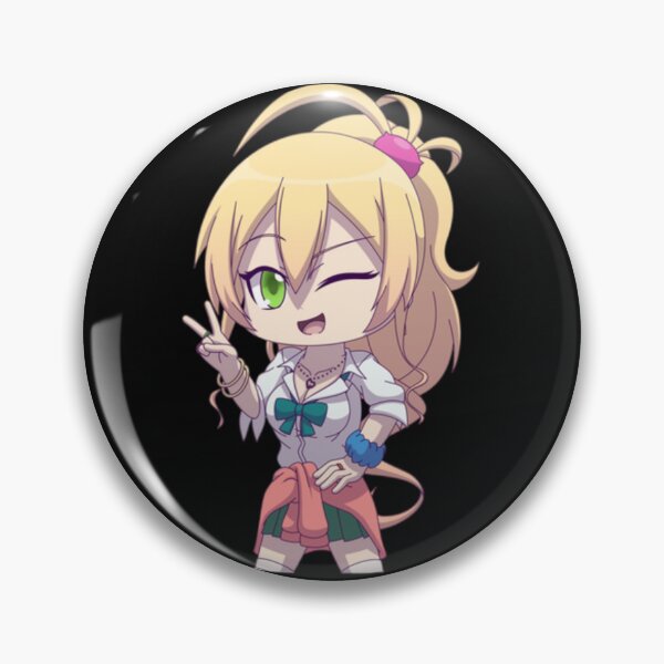 Pin on hajimete no gal