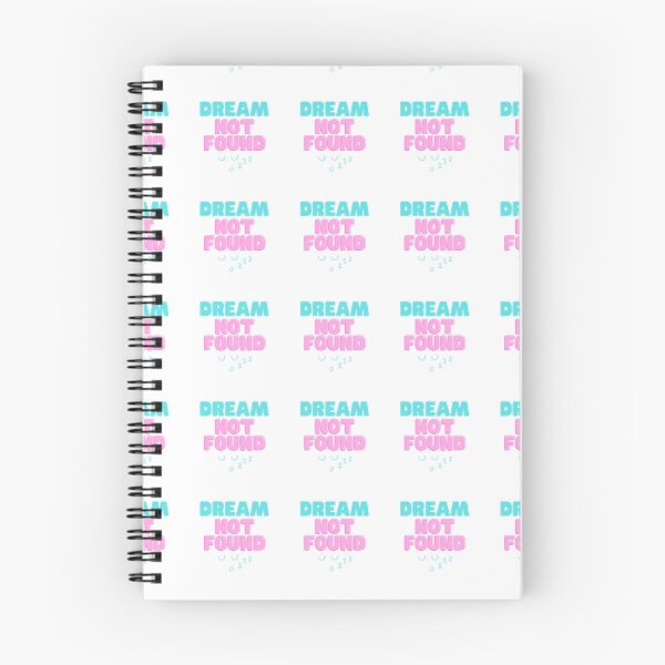 Item preview, Dream Not Found  designed and sold by Mycoessentials.
