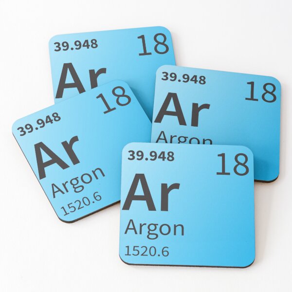 Item preview, 18. Argon designed and sold by AElemental.