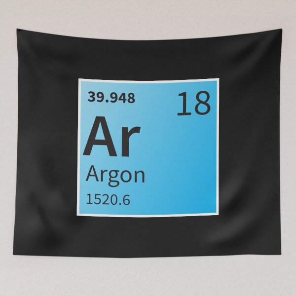 Item preview, 18. Argon designed and sold by AElemental.