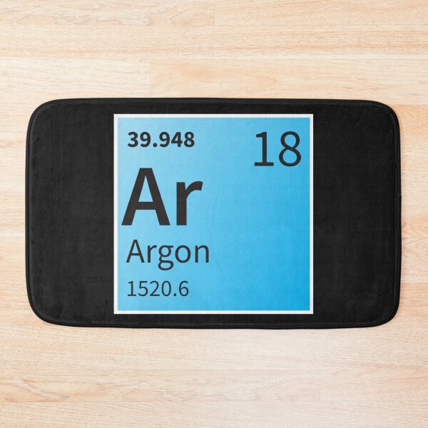 Item preview, 18. Argon designed and sold by AElemental.
