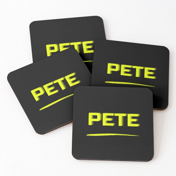 Item preview, Pete Tennis Star - Pete designed and sold by TieBreak-Tennis.