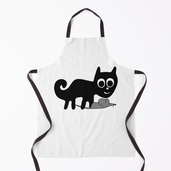 Item preview, Hunting black cat from Nazca designed and sold by siloto.