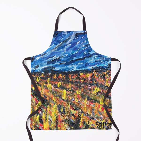 Item preview, flagg pond fields designed and sold by SethBondPerry.