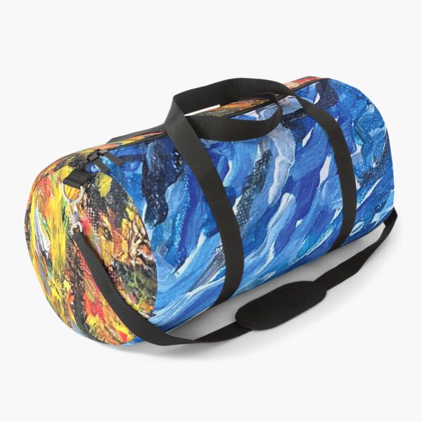 Item preview, flagg pond fields designed and sold by SethBondPerry.