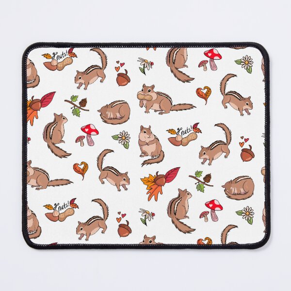 Item preview, Little Chipmunks designed and sold by rachelka.