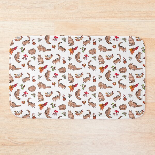 Item preview, Little Chipmunks designed and sold by rachelka.
