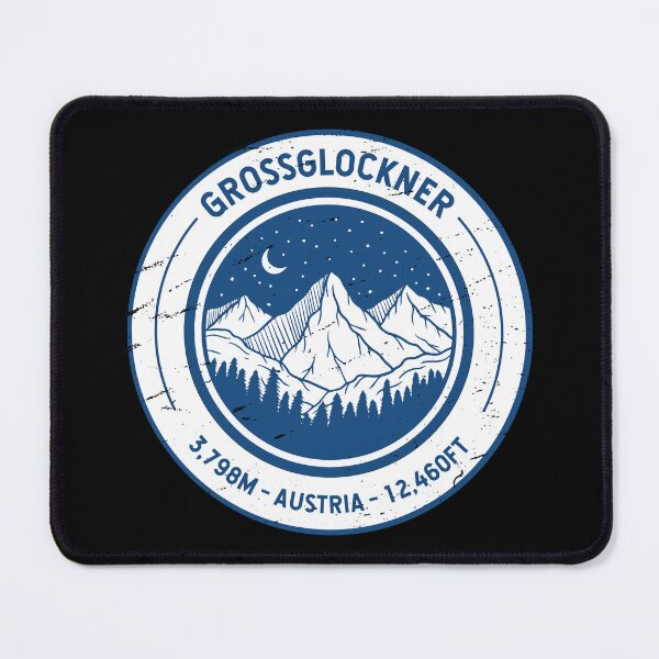 Item preview, Grossglockner Austria | Hiking | Skiing designed and sold by KrisSidDesigns.