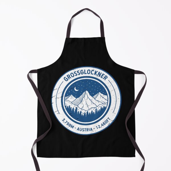 Item preview, Grossglockner Austria | Hiking | Skiing designed and sold by KrisSidDesigns.