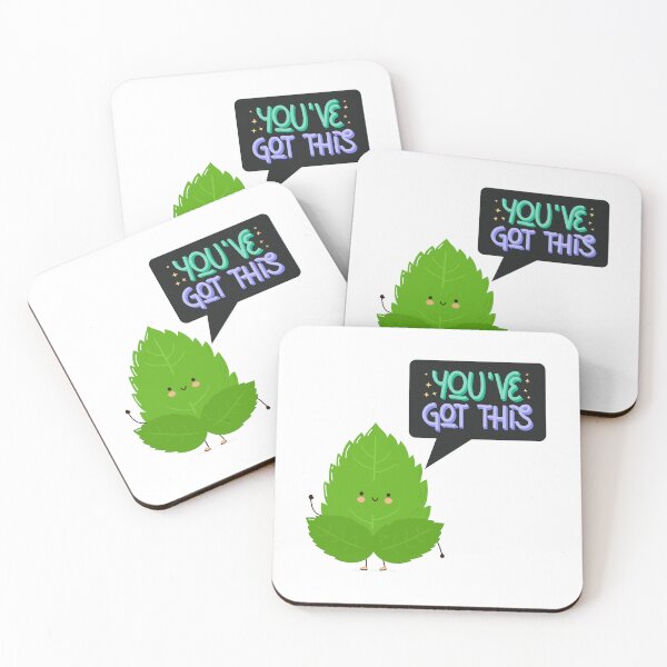 Item preview, Encourage mint You've got this designed and sold by Nepaz-Designs.