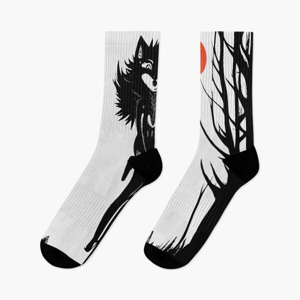 Item preview, Wild Fox designed and sold by tabemisa.