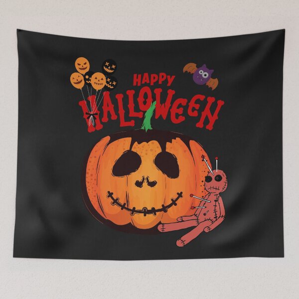 Item preview, Halloween scary evil pumkin designed and sold by ART-SUNRISE.