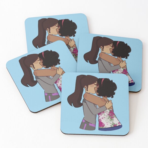 Item preview, the girls <3 designed and sold by CupcakeCat59.