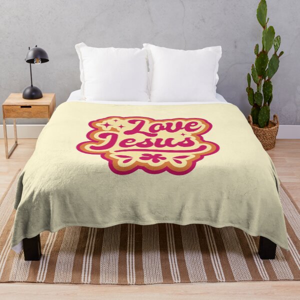 Item preview, Love Jesus designed and sold by bennetthuskers.